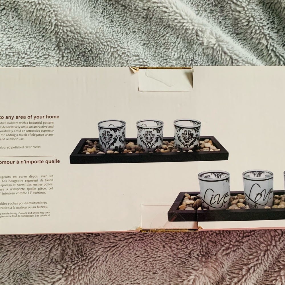 Candle Set - Picture 2 of 2